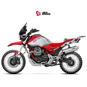 Kit déco Moto Guzzi V85TT Replica
