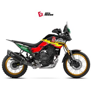 Kit déco moto Yamaha Tenere 700 Chesterfield