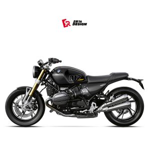 Autocollants de réservoir "R12 NINET" pour BMW R 12 nineT