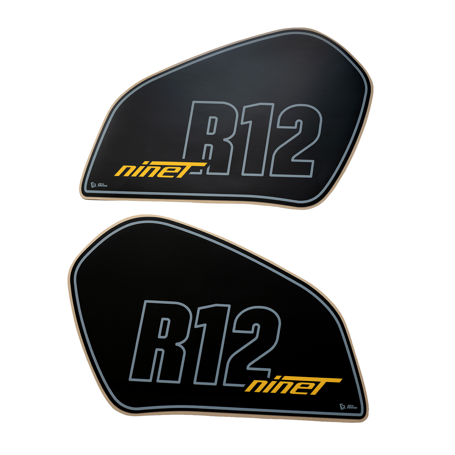 Autocollants de réservoir "R12 NINET" pour BMW R 12 nineT – Image 4