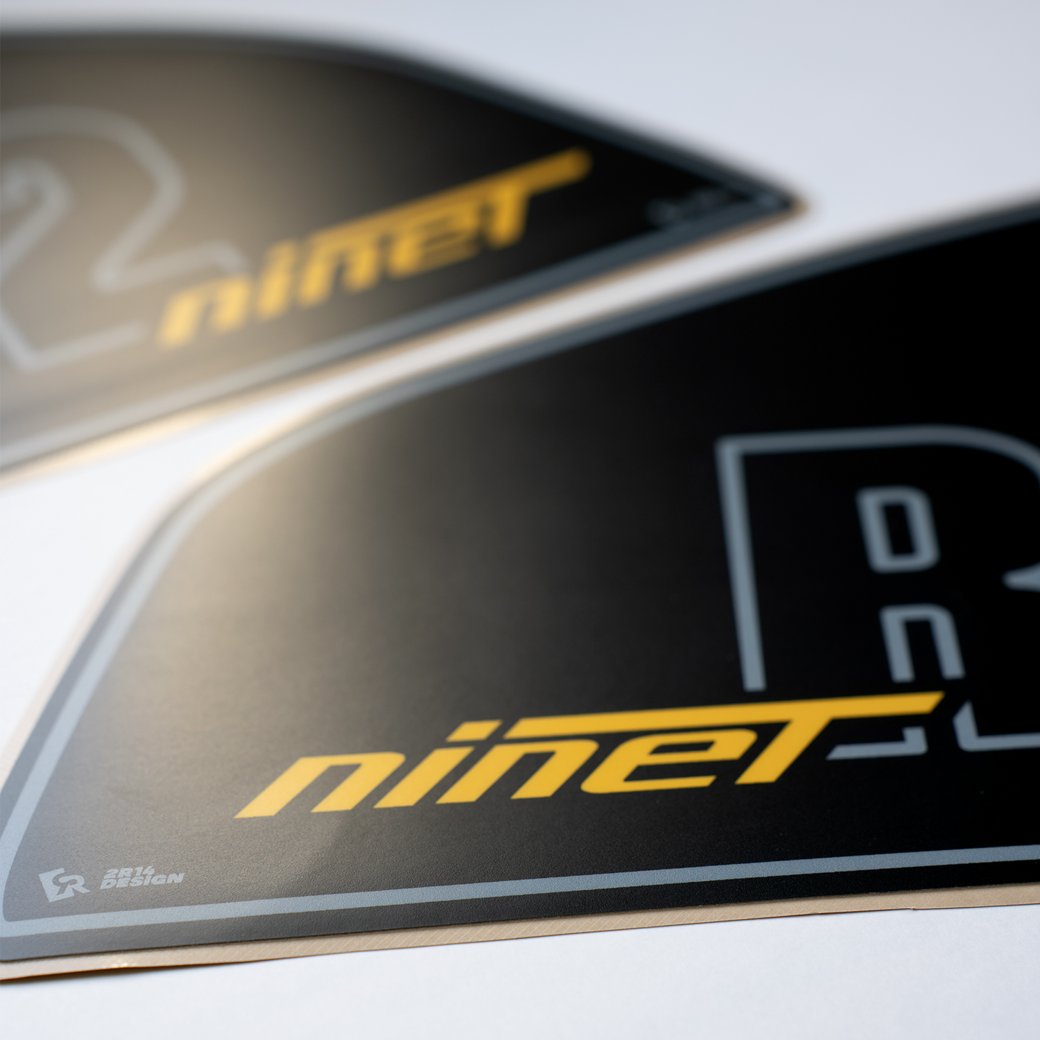Autocollants de réservoir "R12 NINET" pour BMW R 12 nineT – Image 5