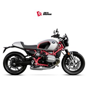 Autocollants de réservoir pour BMW R 12 nineT Option 719