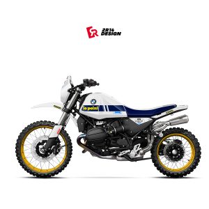 Kit déco BMW R 12 G/S "Le Point"